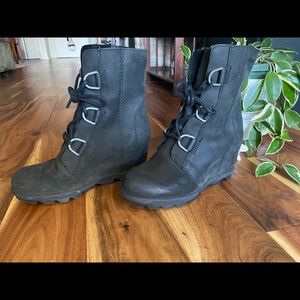 Sorel Joan of Arc Wedge boots